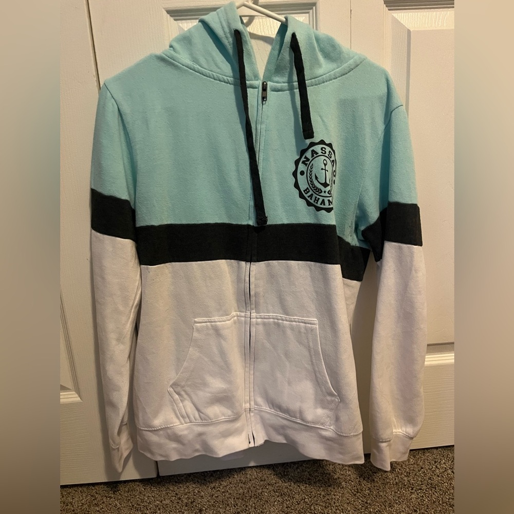 nassau bahamas hoodie